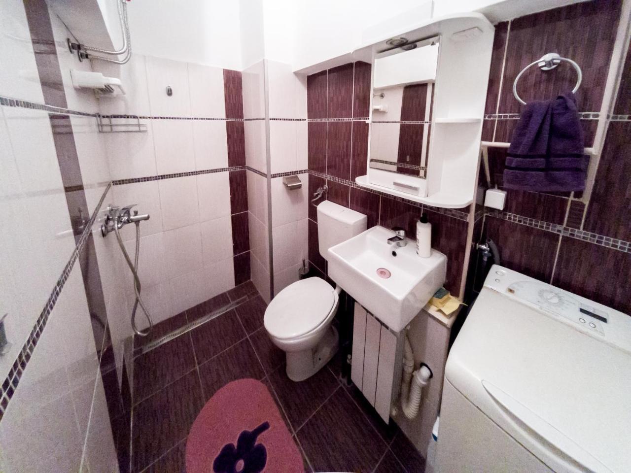 Apartment Ema เบลเกรด ภายนอก รูปภาพ