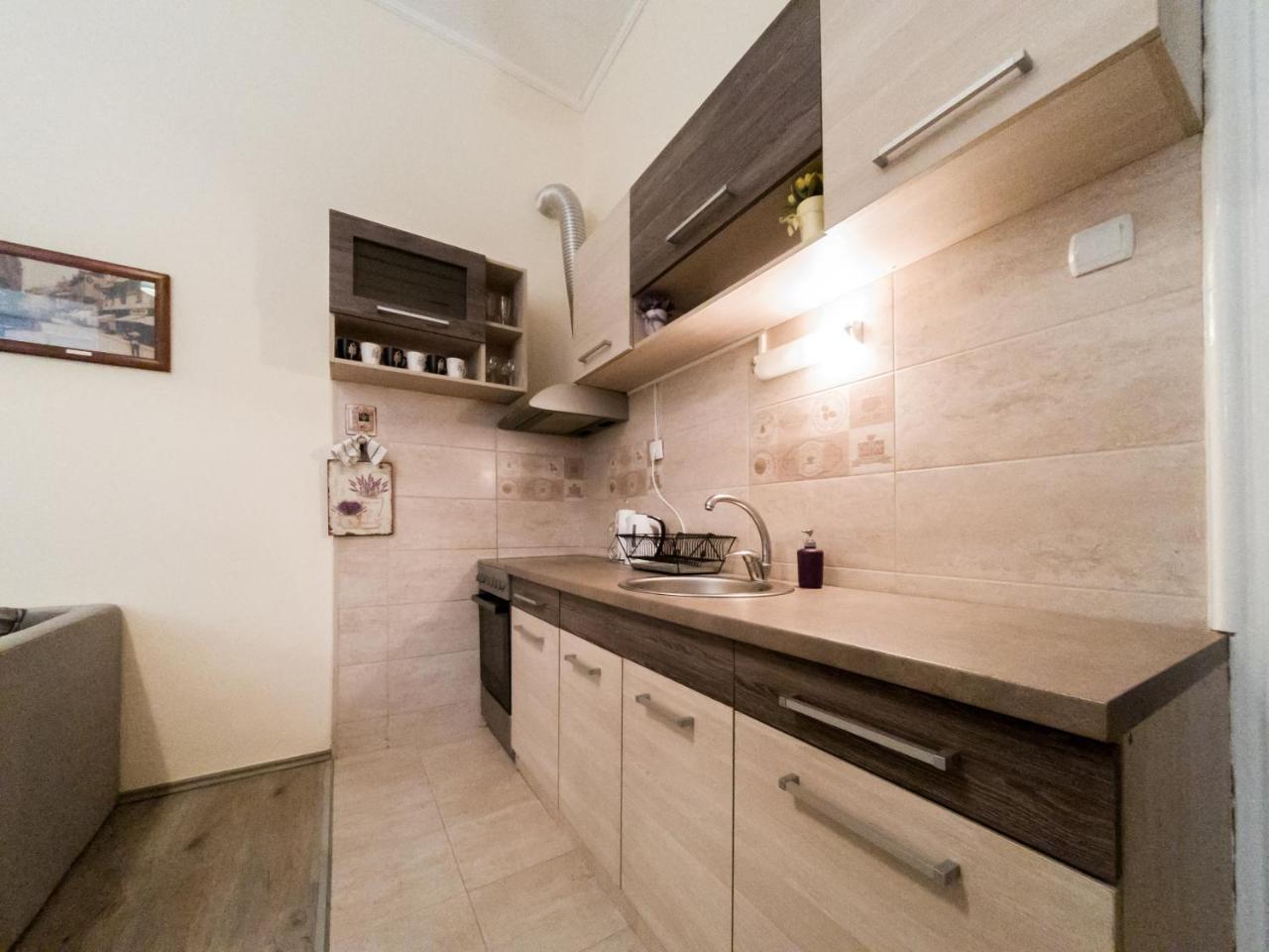Apartment Ema เบลเกรด ภายนอก รูปภาพ