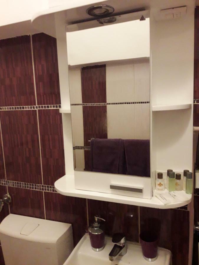 Apartment Ema เบลเกรด ภายนอก รูปภาพ